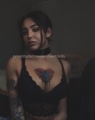 Анкета проститутки Марта - метро Хамовники, возраст - 21