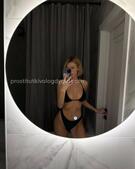 Анкета проститутки Яна - метро Кузьминки, возраст - 21