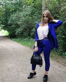 Анкета проститутки Вероника - метро Обручевский, возраст - 22