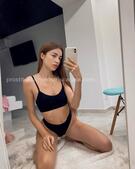 Анкета проститутки Стефания - метро Басманный, возраст - 22