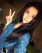 Анкета проститутки Алина - метро Якиманка, возраст - 22