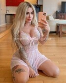 Анкета проститутки Вероника - метро Алексеевский, возраст - 23