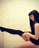 Анкета проститутки Милана - метро Проспект Вернадского, возраст - 23