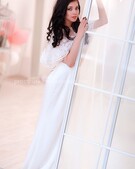 Анкета проститутки Викуля - метро Нагатино-Садовники, возраст - 23