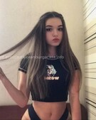 Анкета проститутки Карина - метро Можайский, возраст - 23