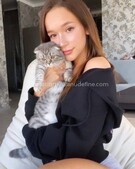 Анкета проститутки Таня - метро Бабушкинский, возраст - 23