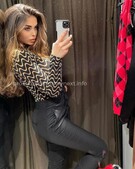 Анкета проститутки Зина - метро Митино, возраст - 23