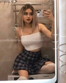 Анкета проститутки Вероника - метро Нагатино-Садовники, возраст - 24