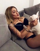 Анкета проститутки Ярослава - метро Орехово-Борисово Южное, возраст - 24