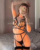 Анкета проститутки Олечка - метро Алексеевский, возраст - 24