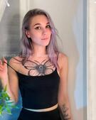 Анкета проститутки Марина - метро Гагаринский, возраст - 24