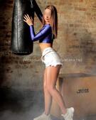 Анкета проститутки Алла - метро Чертаново Центральное, возраст - 24