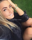 Анкета проститутки Нила - метро Хамовники, возраст - 24