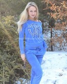 Анкета проститутки Юля - метро Лосиноостровский, возраст - 24