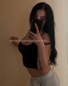 Анкета проститутки Юля - метро Басманный, возраст - 24