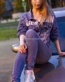 Анкета проститутки Услада - метро Филевский парк, возраст - 25