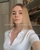 Анкета проститутки Ксюша - метро Южное Бутово, возраст - 25