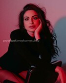 Анкета проститутки Арина - метро Новогиреево, возраст - 25