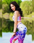 Анкета проститутки Влада - метро Арбат, возраст - 25