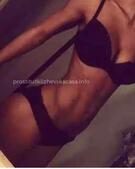 Анкета проститутки Зина - метро Хамовники, возраст - 26