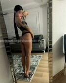 Анкета проститутки Анечка - метро Хамовники, возраст - 26