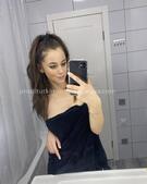 Анкета проститутки Мелисса - метро Ломоносовский, возраст - 26