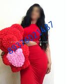 Анкета проститутки Таюша - метро Мещанский, возраст - 26