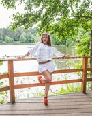 Анкета проститутки Инна - метро Замоскворечье, возраст - 26