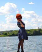 Анкета проститутки Надя - метро Таганский, возраст - 27