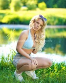 Анкета проститутки Виктория - метро Хамовники, возраст - 32